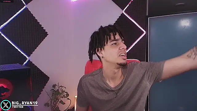 bigryann23 online show from 17, 12, 2025