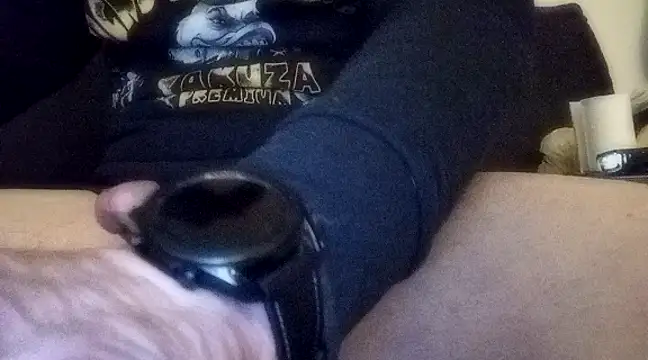 Affenarsch81 online show from 2, 12, 2024