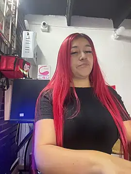 CamiGingerxx online show from 9, 2, 2026