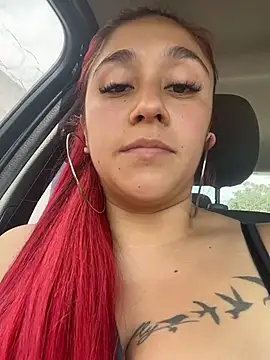 CamiGingerxx online show from 28, 2, 2026